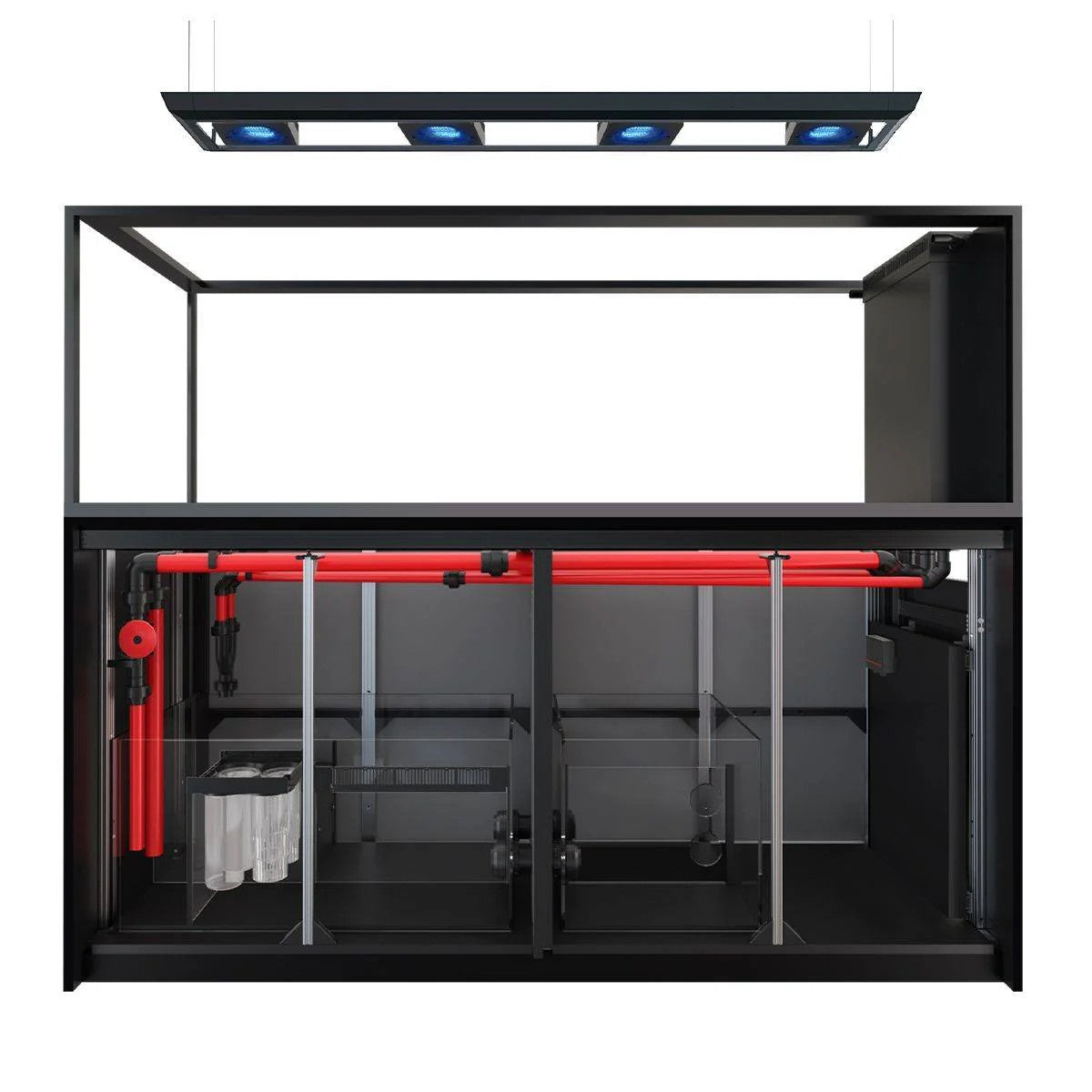 Red Sea REEFER Peninsula G3 DELUXE Aquarium System S-950