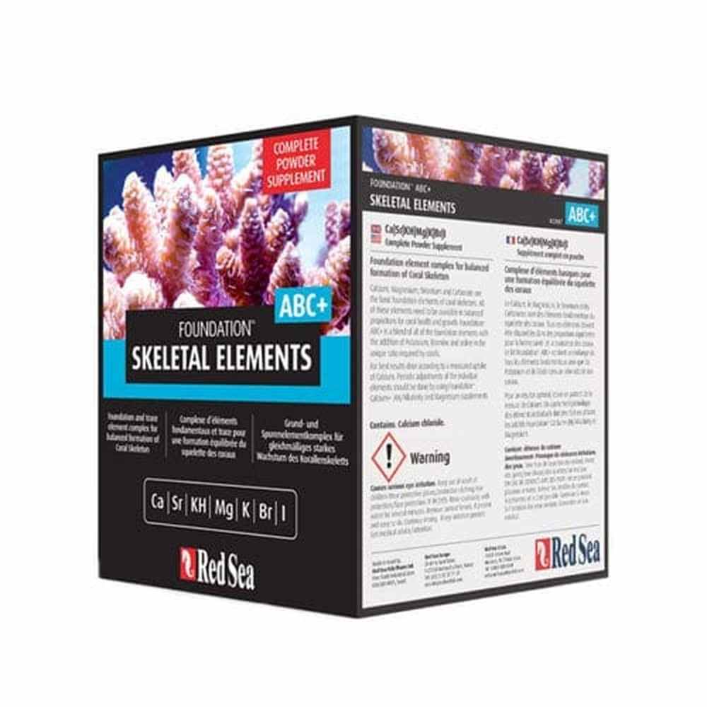 Red Sea Reef Care Skeletal Elements Foundation ABC+ 1kg