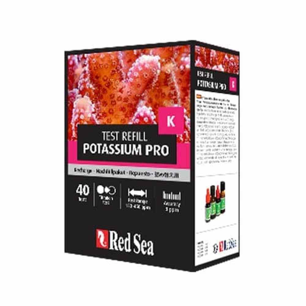 Red Sea Potassium Pro Reagent Refill Kit