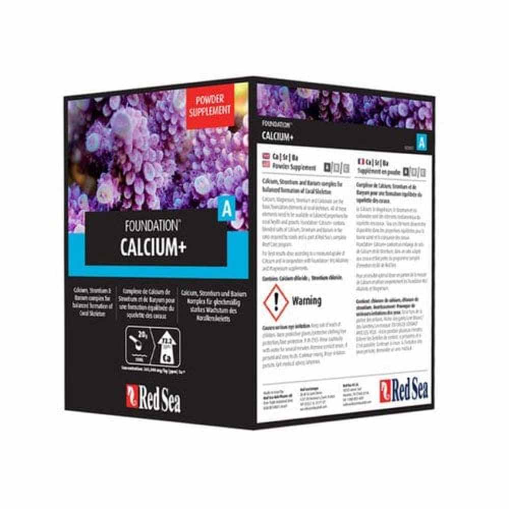 Red Sea Reef Care Calcium+ Foundation A 1kg