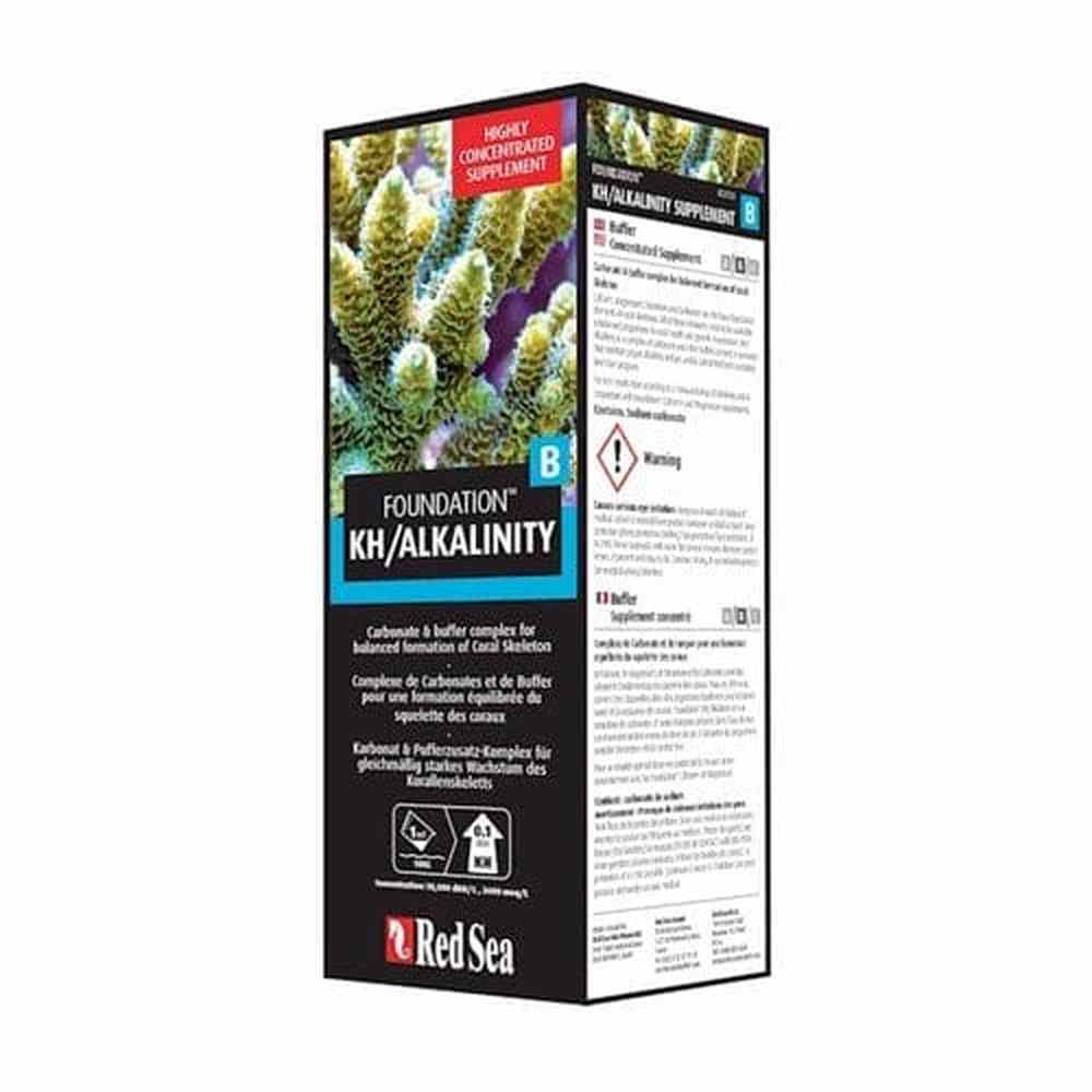 Red Sea Reef Care KH/Alkalinity Foundation B 500ml