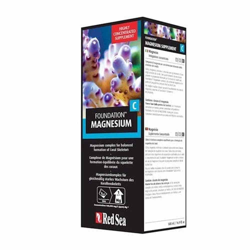 Red Sea Reef Care Magnesium Foundation C 500ml