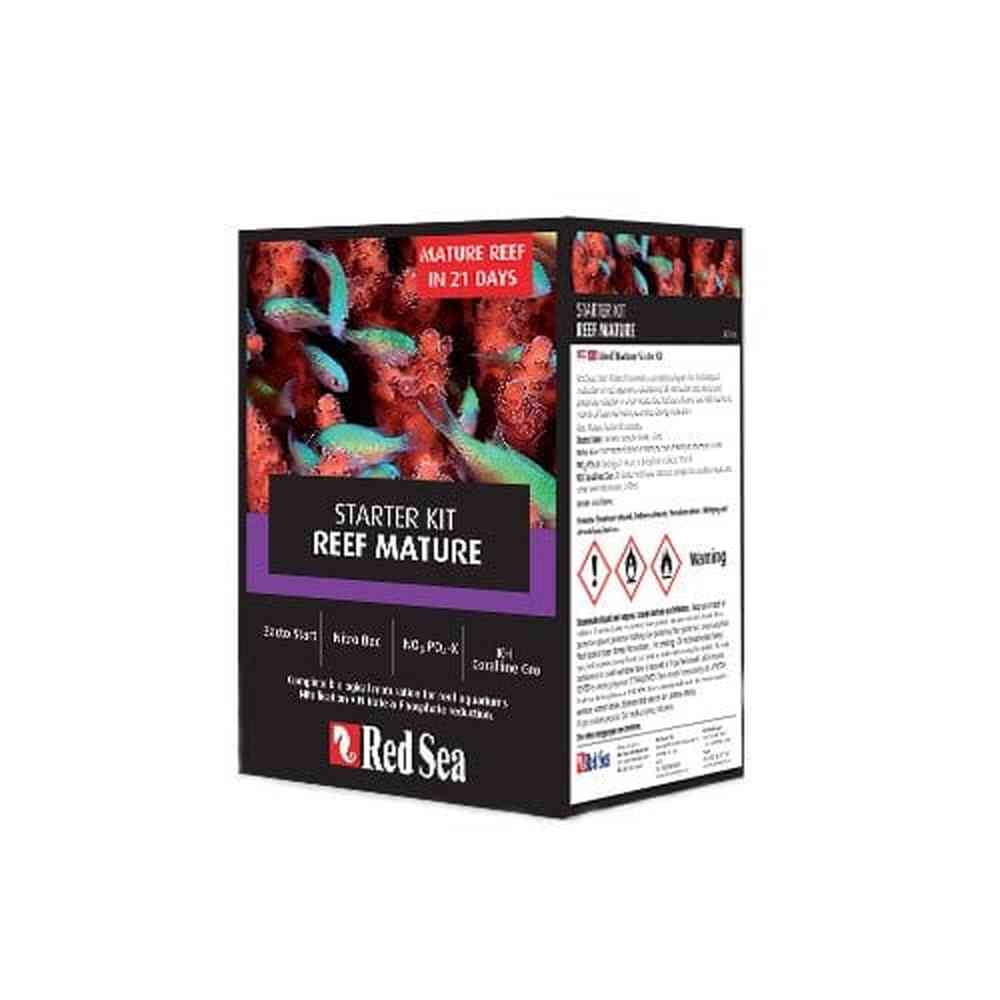 Red Sea Marine Care Reef Mature Starter Kit