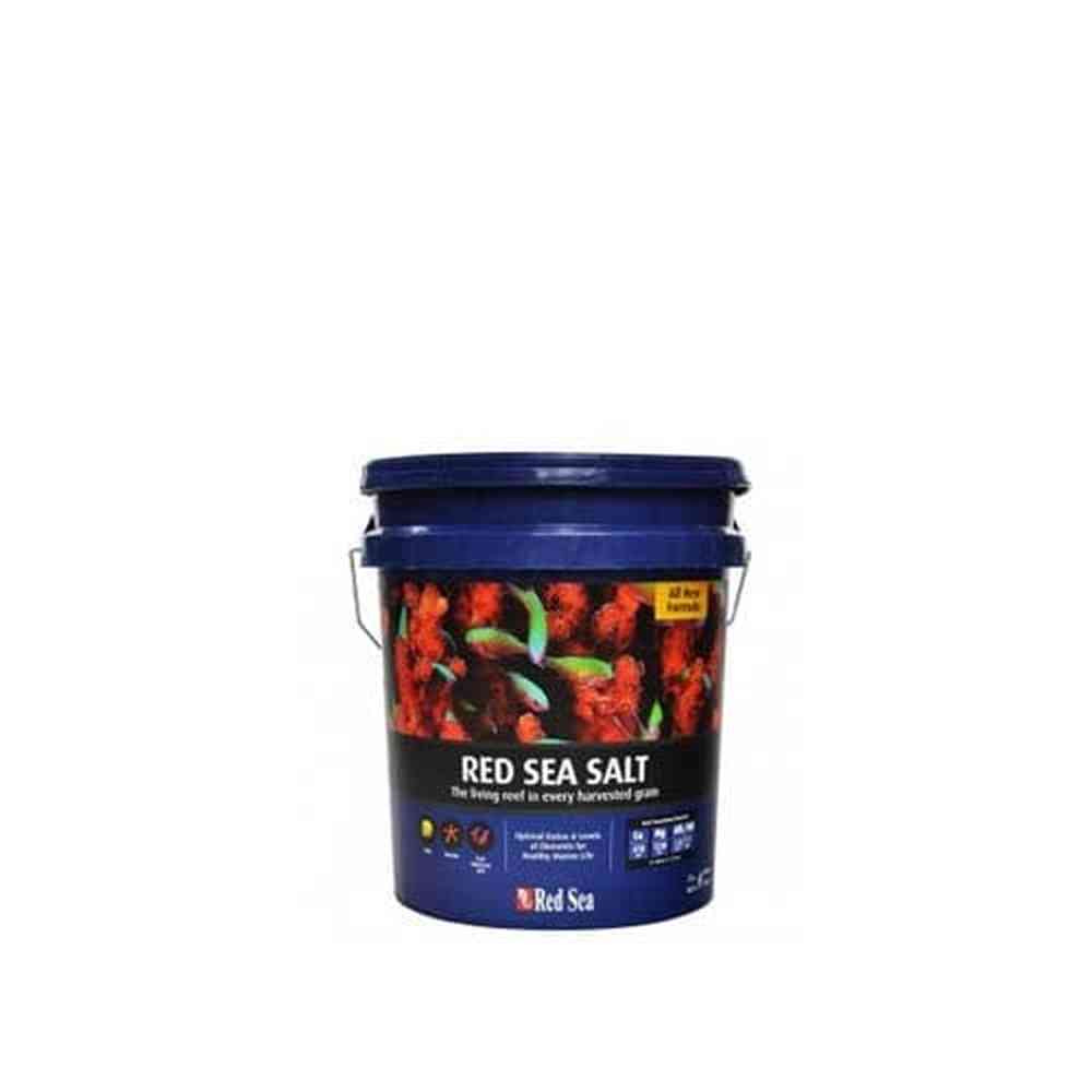 Red Sea Salt 7kg bucket
