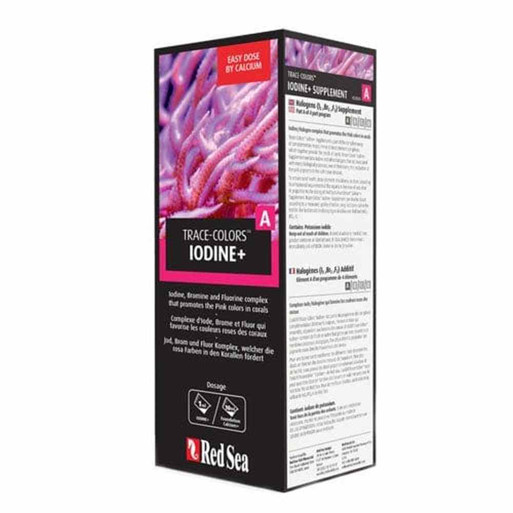 Red Sea Trace Colors A 500ml