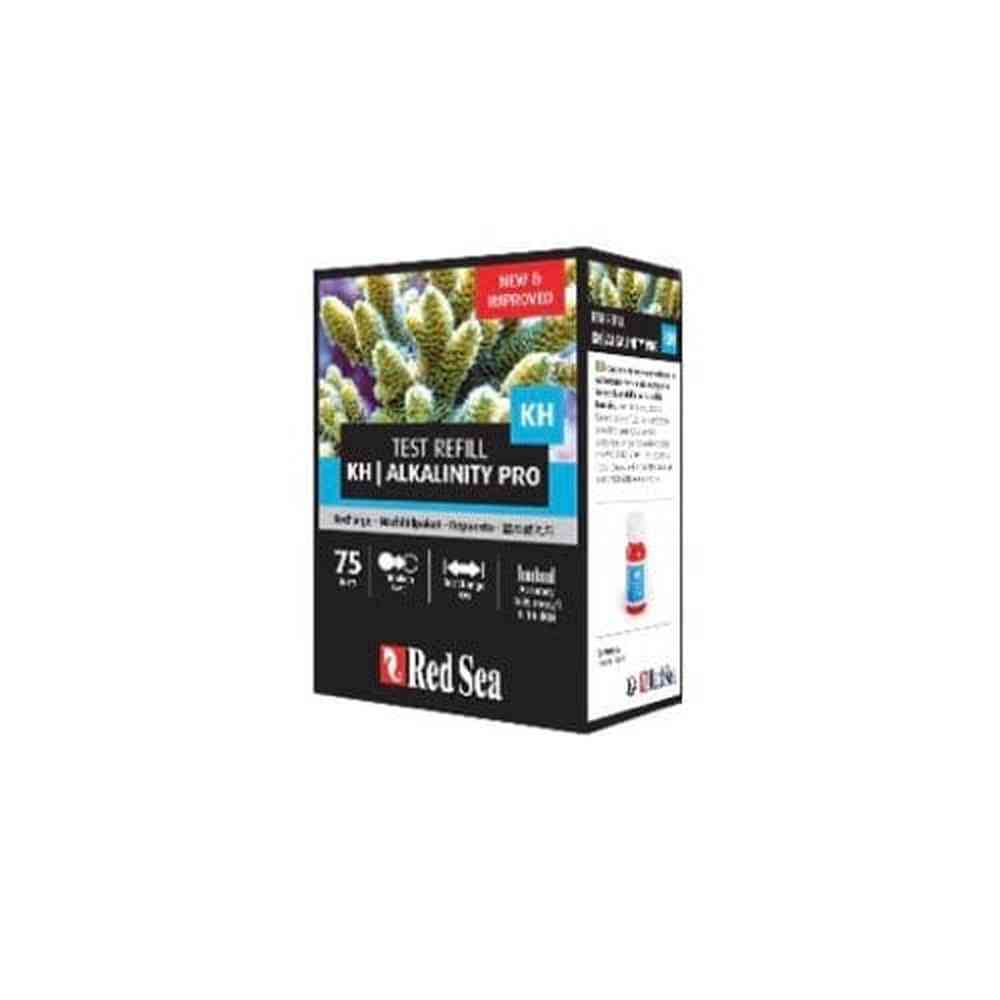 Red Sea Alkalinity Pro Reagent Refill Kit