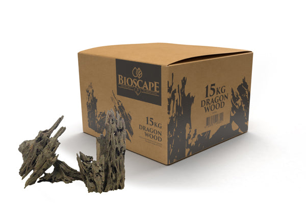 Bioscape Dragon Driftwood