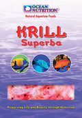 Frozen Whole Krill Superba 100g