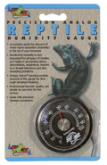 Zoo Med Analog Humidity Gauge
