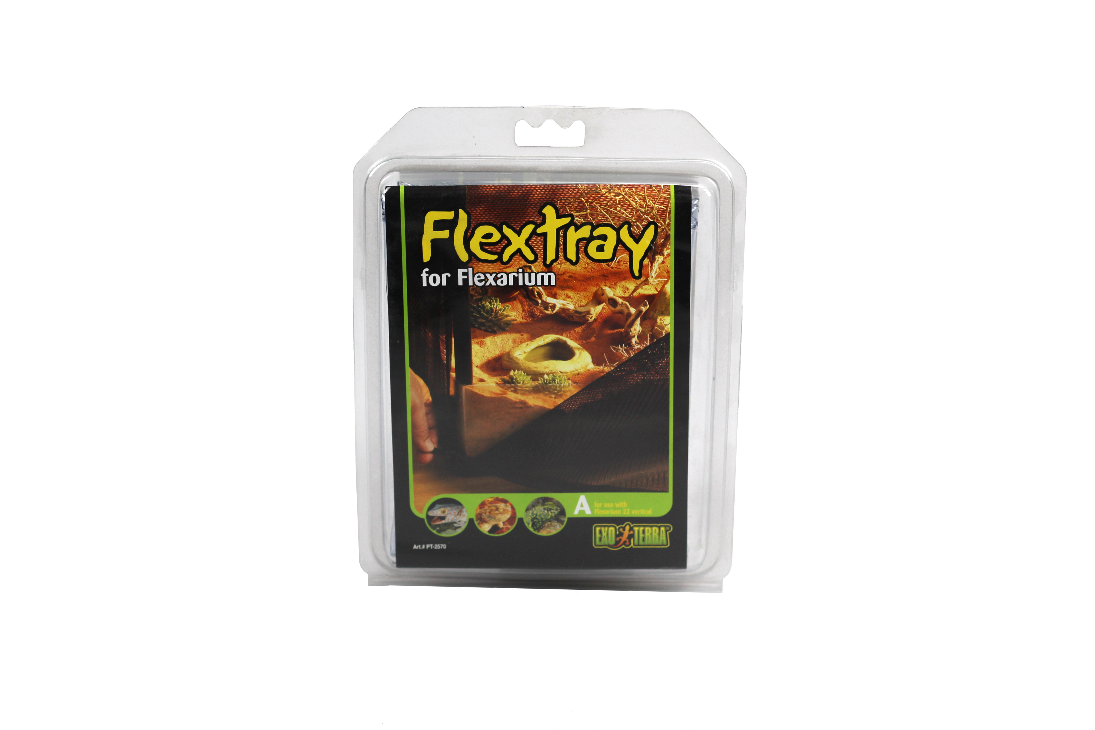 Zoo Med Flexarium Kit Soft Tray fits PT2550 Vertical