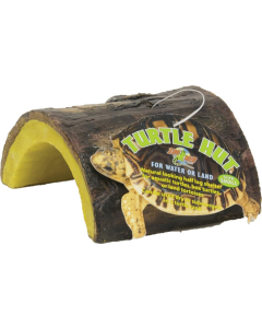 Zoo Med Reptile Hut Half Log