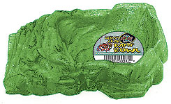 Zoo Med Hermit Crab Neon Ramp Bowl