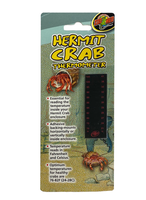 Zoo Med Hermit Crab Thermometer