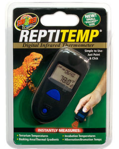 Zoo Med ReptiTemp Infrared Thermometer