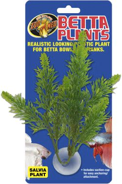 Zoo Med Betta Plant Salvia