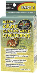 Zoo Med Hermit Crab Drinking Water Conditioner