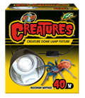 Zoo Med Creatures Dome Max 40w