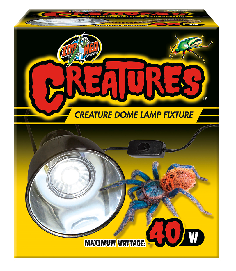 Zoo Med Creatures Dome Max 40w