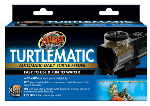 Zoo Med Turtle Matic Auto Feeder