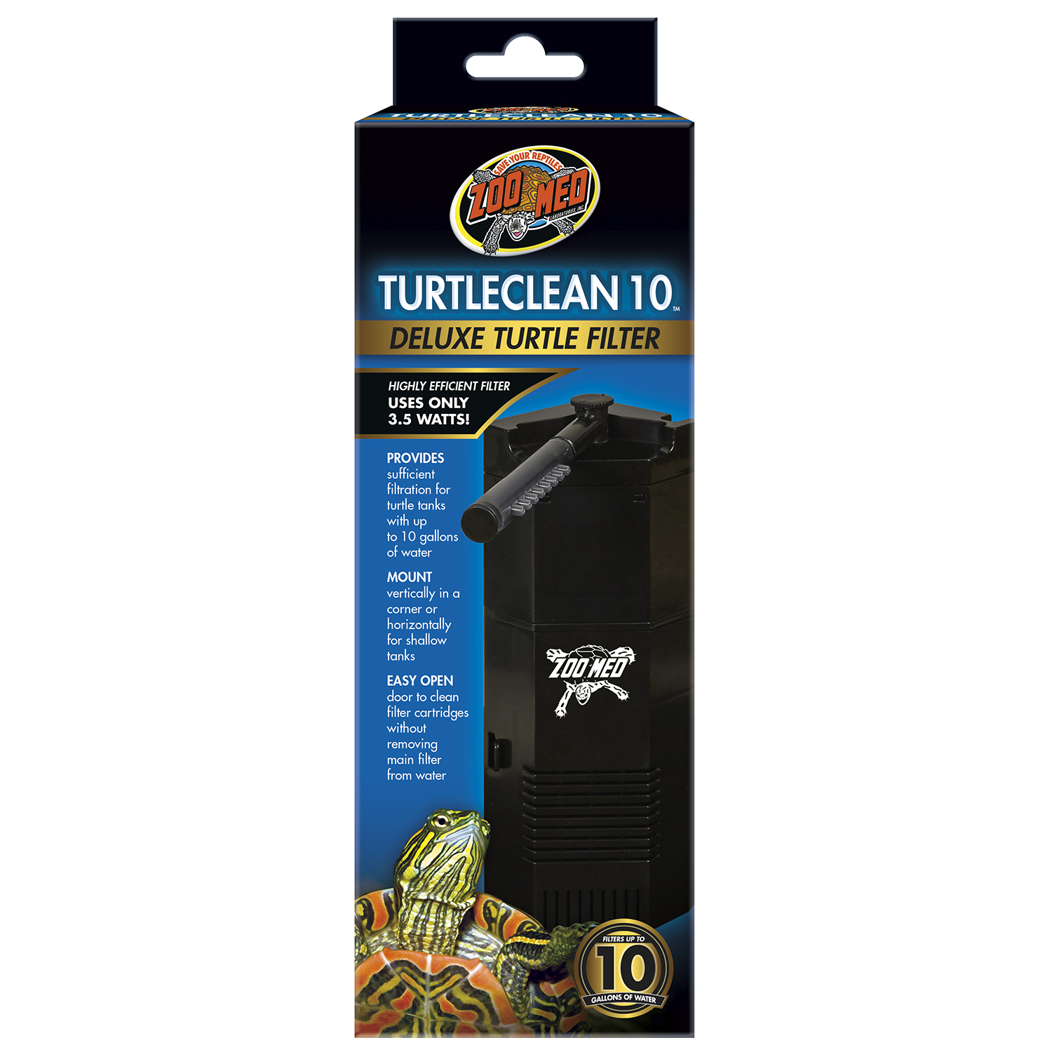 Zoo Med Economy Turtle Clean Filter