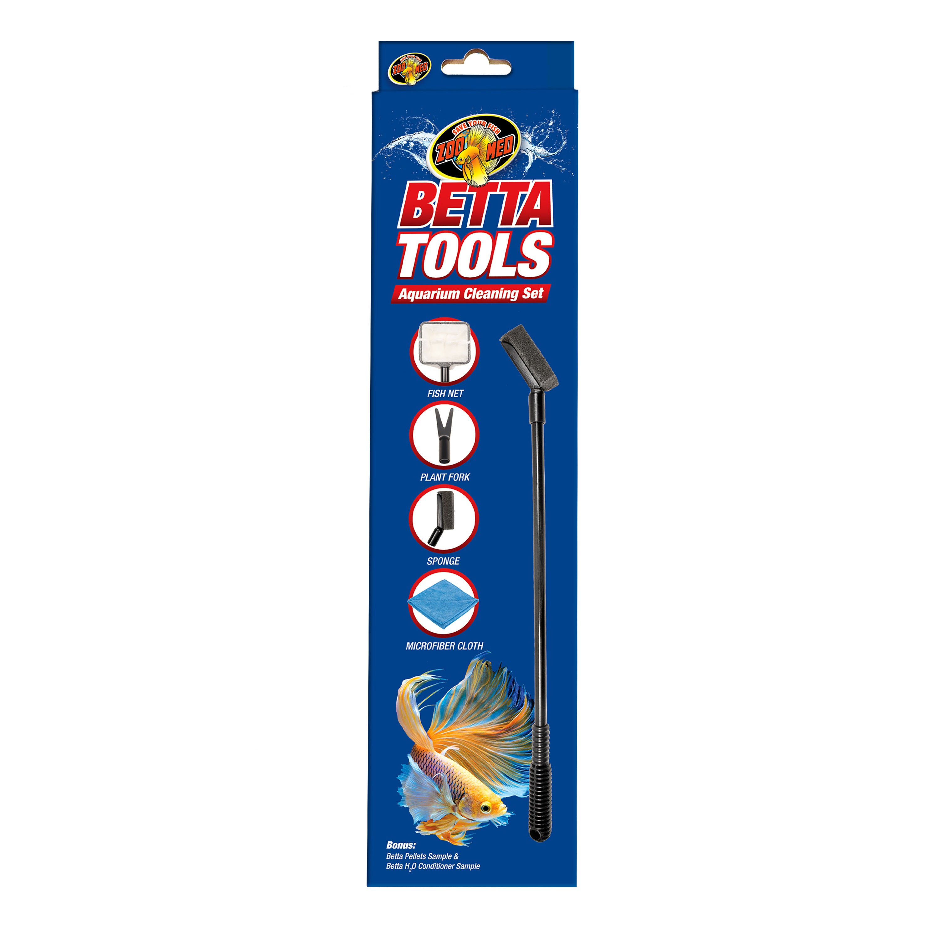 Zoo Med Betta Cleaning Kit