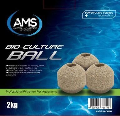 AMS BIO CULTURE BALLS 2KG