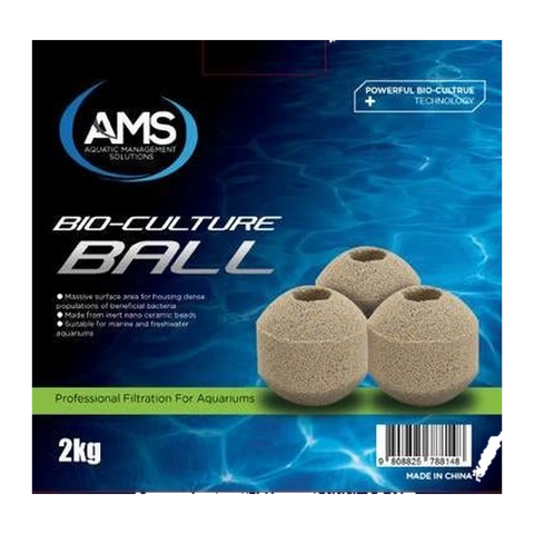 AMS BIO CULTURE BALLS 2KG