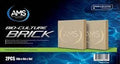 AMS Bio Culture Brick- 2 Pack (4in x 4in x 1in)