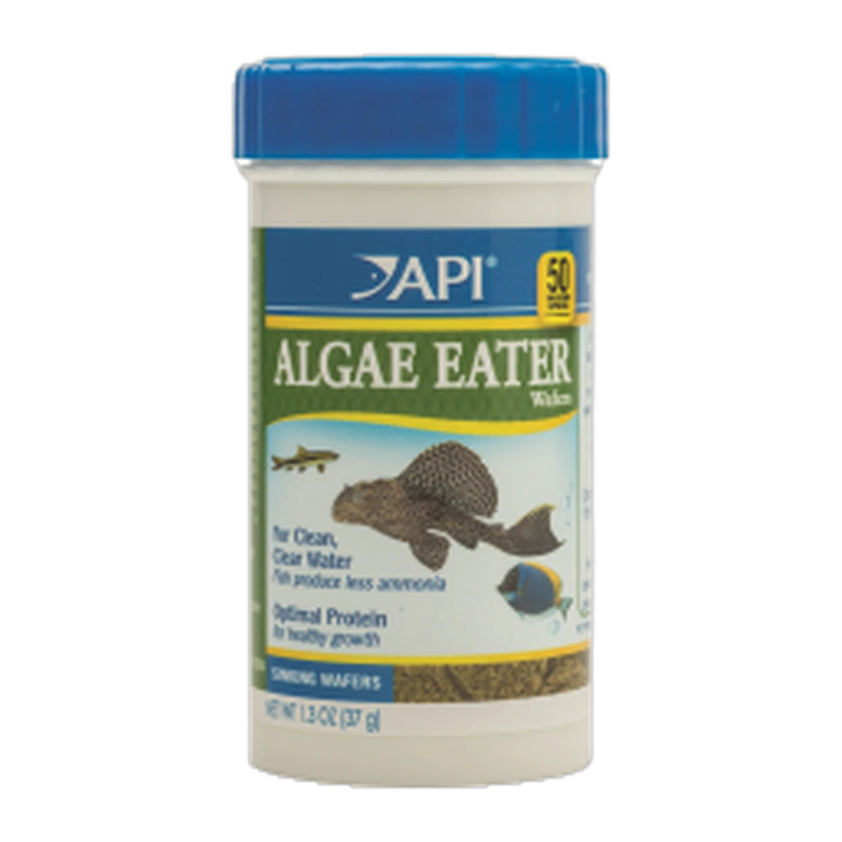API Algae Eater Wafers 37gm