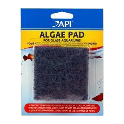 API Algae Pad for Glass