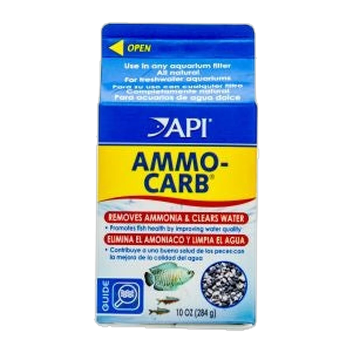 API Ammo Carb 284g