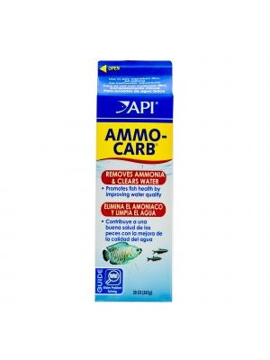 API Ammo Carb 567g