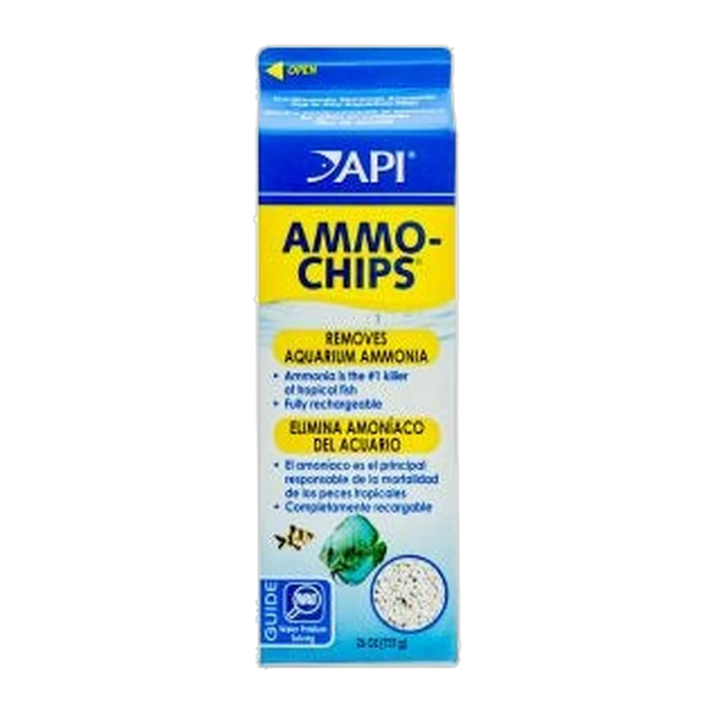 API Ammo Chips 737g
