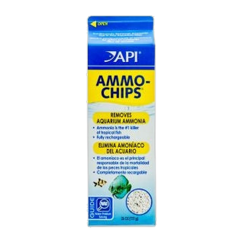API Ammo Chips 737g