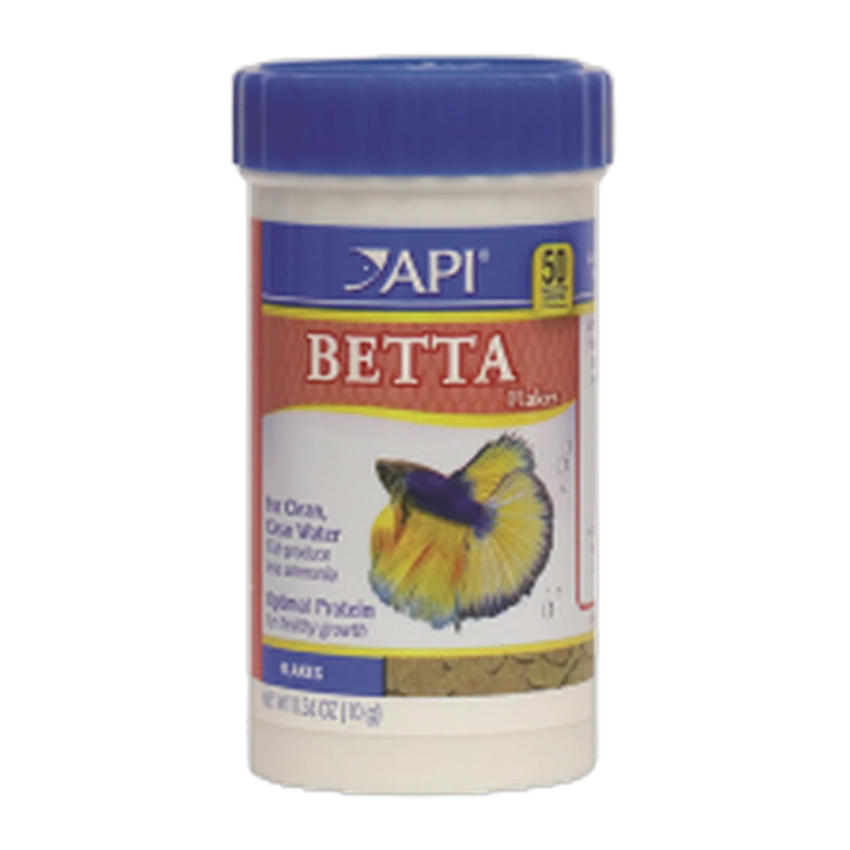 API Betta Flakes 10gm