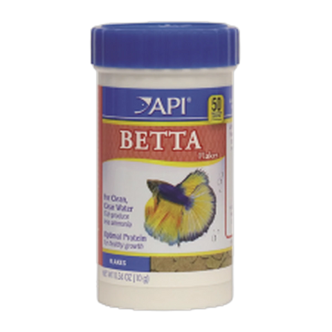API Betta Flakes 10gm