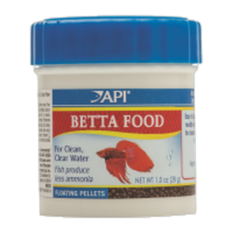 API Betta Pellets 22gm