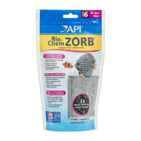 API Bio-Chem Zorb (210L)