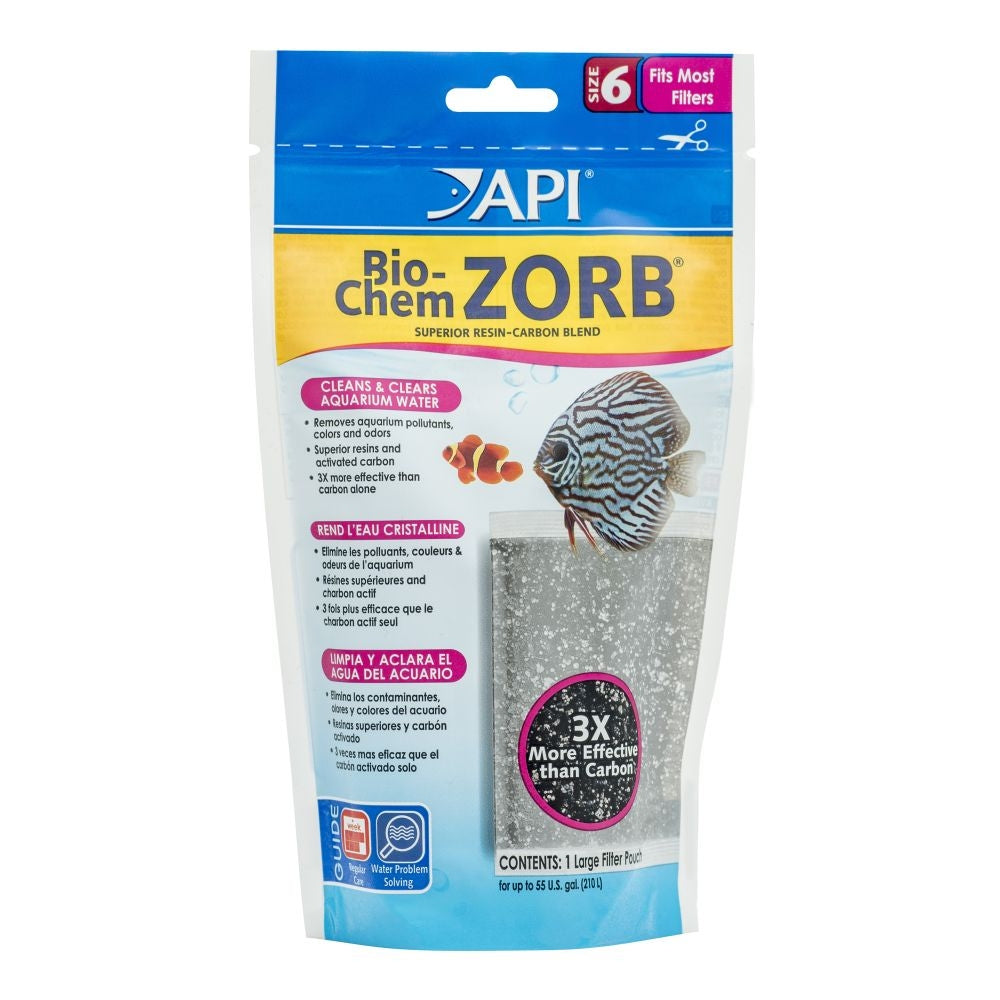 API Bio-Chem Zorb (210L)