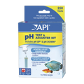 API Deluxe pH Test Kit with Liquid Adjusters