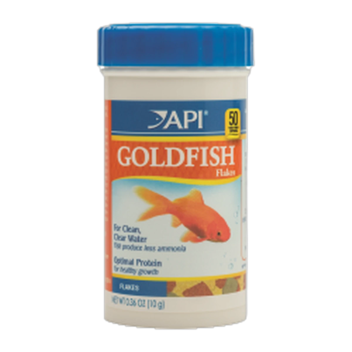 API Goldfish Flakes 10gm