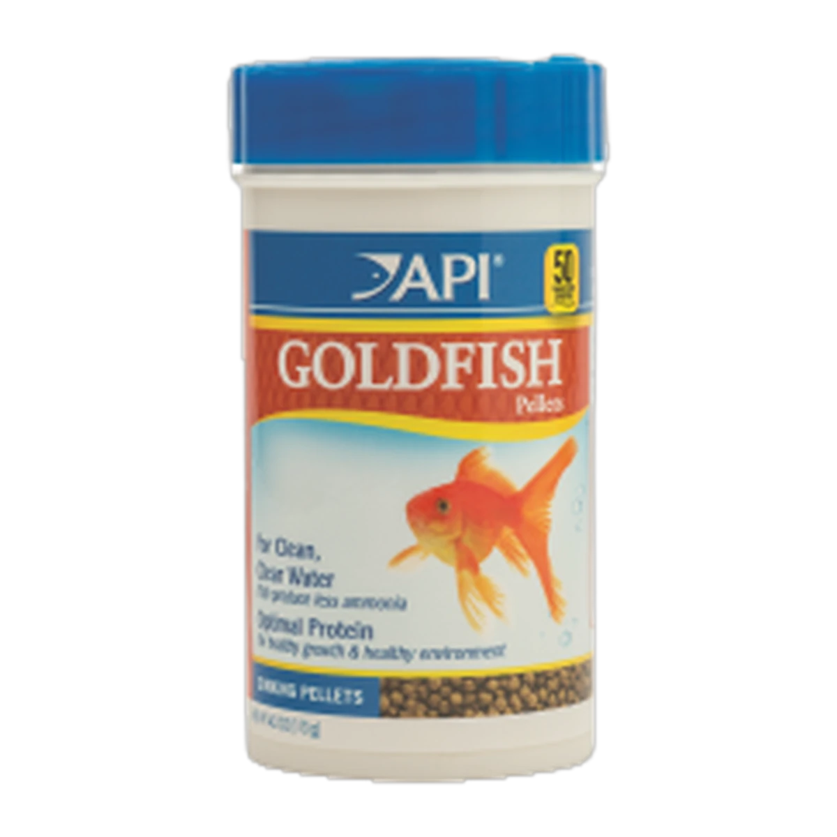 API Goldfish Pellets Sinking 113gm