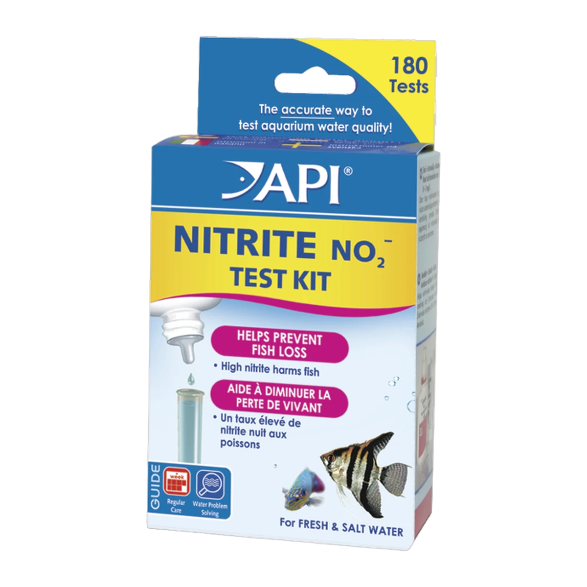 API Nitrite Test Kit Freshwater/Saltwater