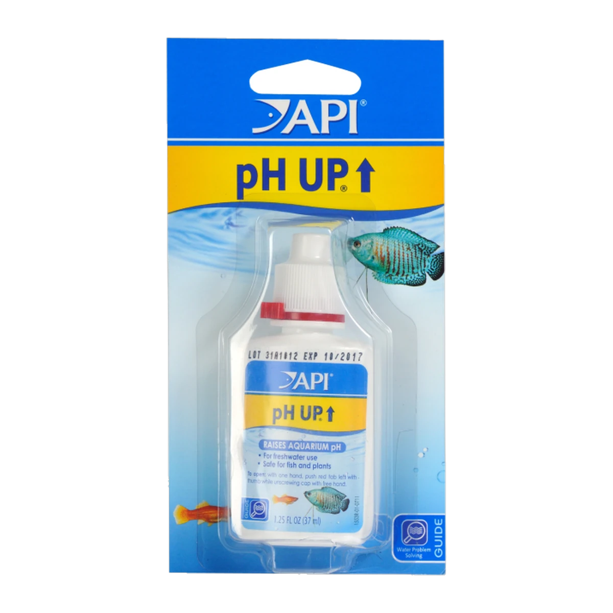API pH Up