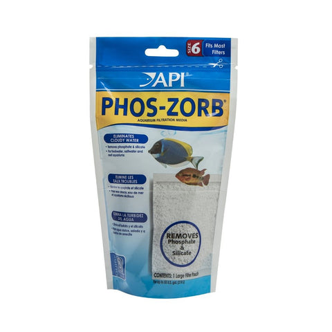 API Phos Zorb - treats 210L