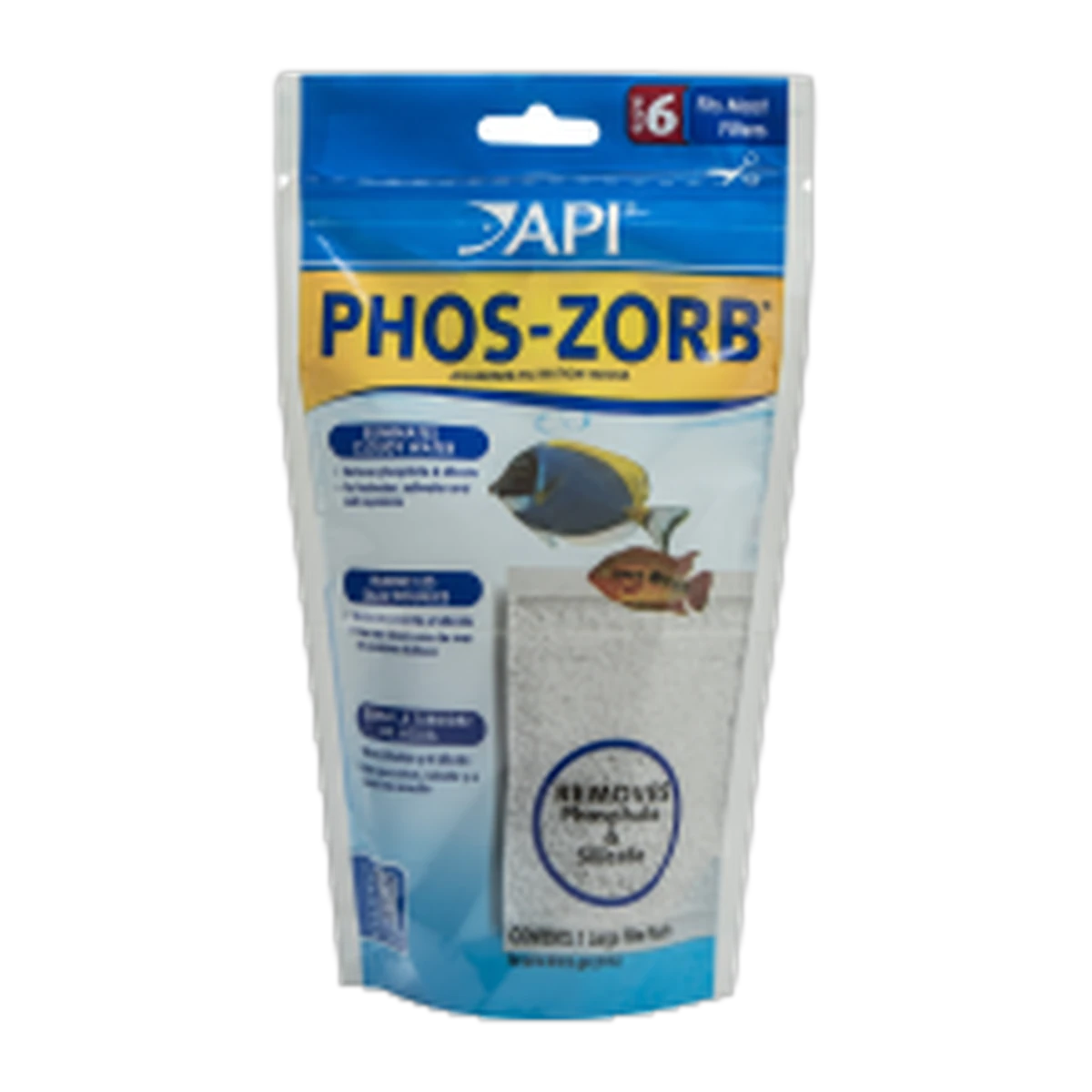 API Phos Zorb - treats 210L