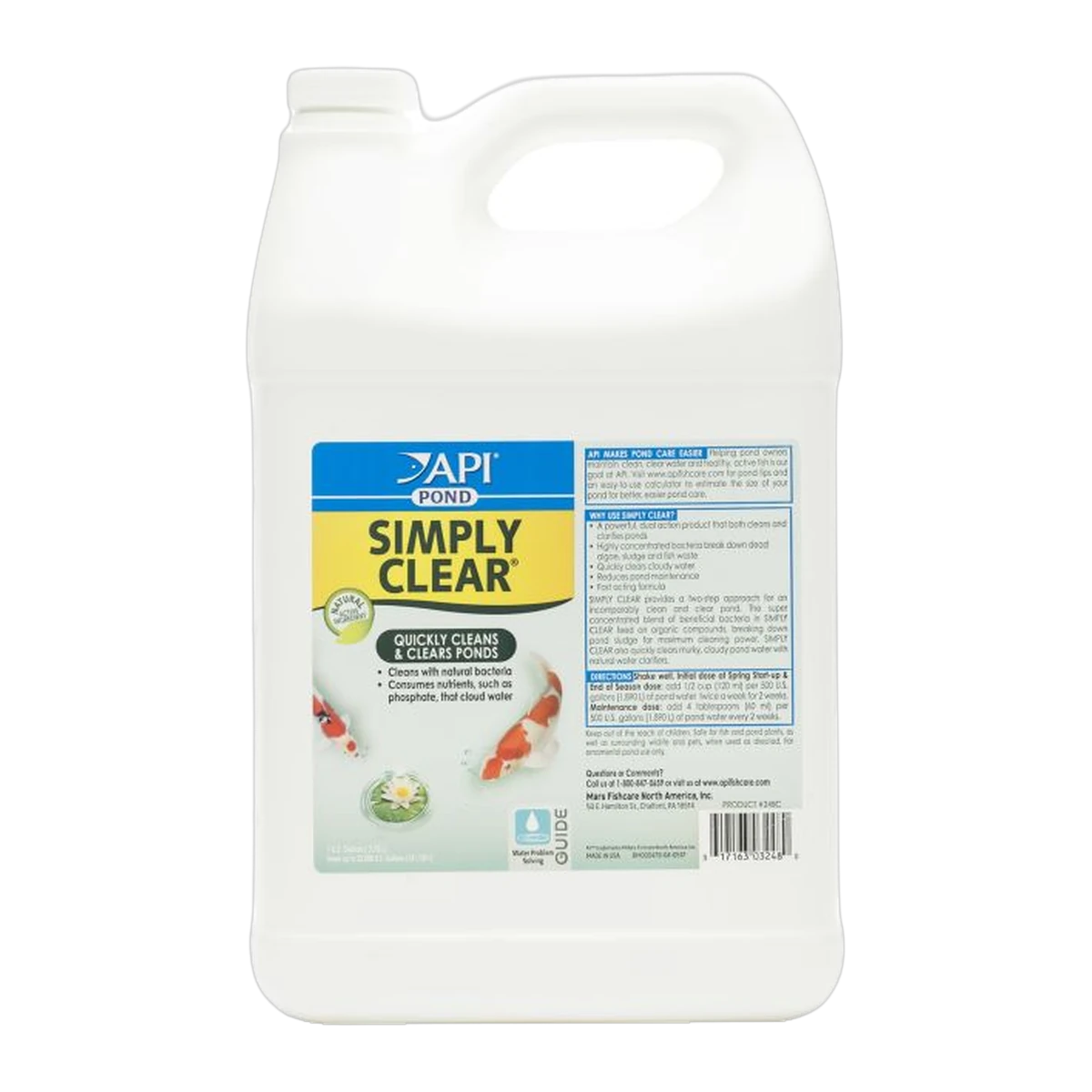 API Pond Care Simply Clear 3.78ltr