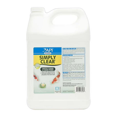 API Pond Care Simply Clear 3.78ltr