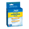API Quick Testing Strips Ammonia