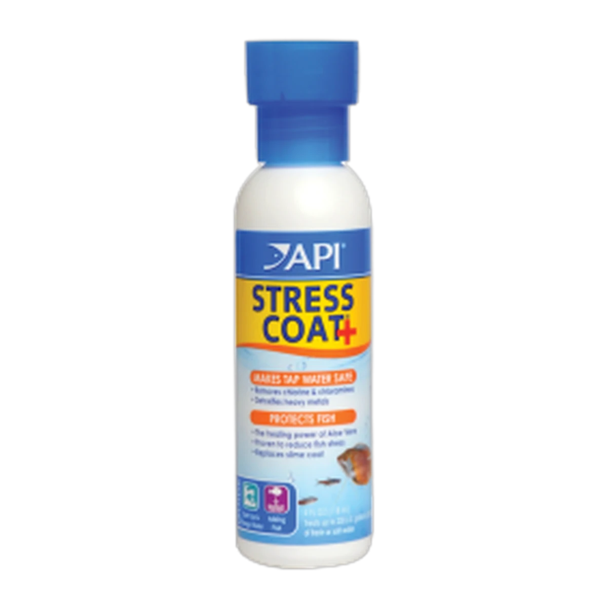 API Stress Coat